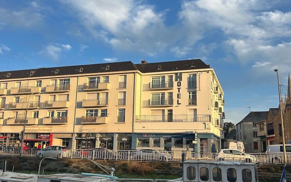 Edificio Foto