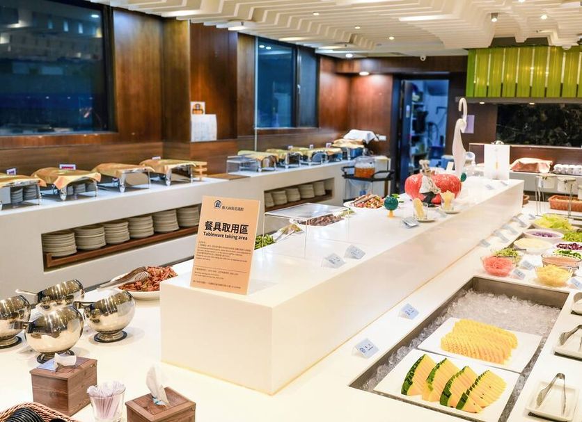Buffet Foto