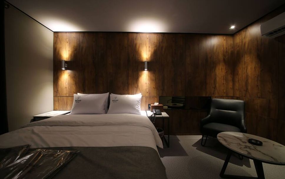 Camera da letto Foto