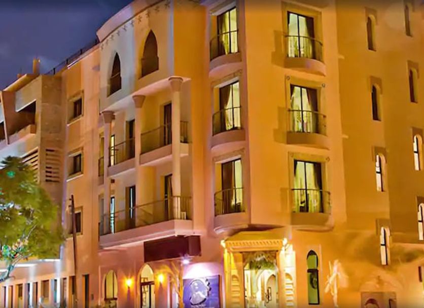 Edificio Foto