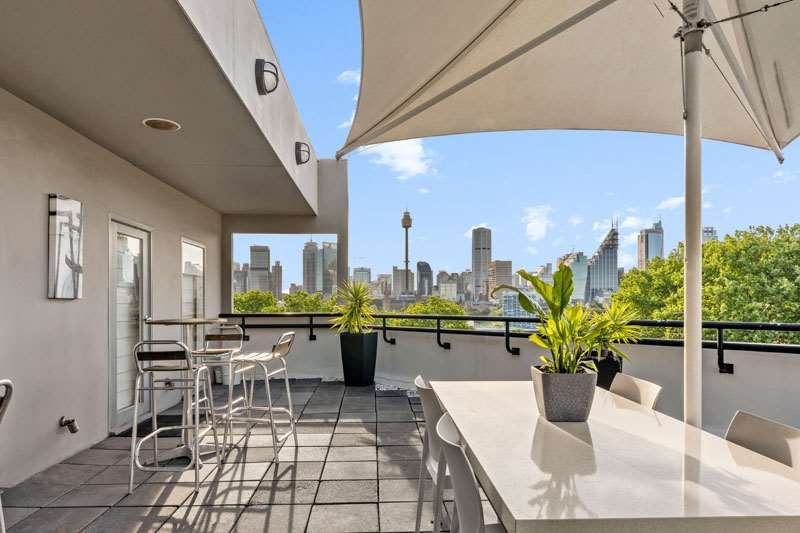 Balcone Foto