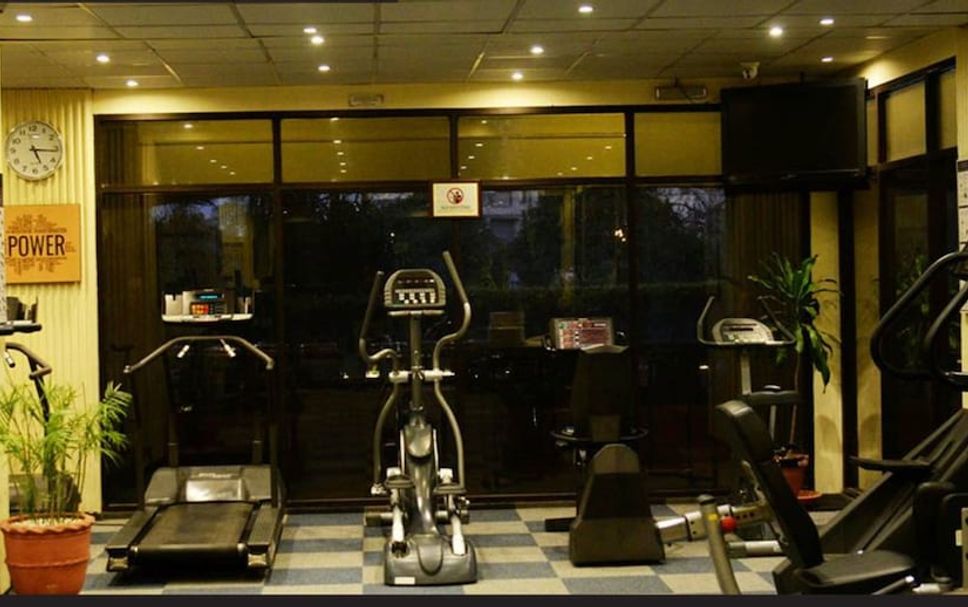 Palestra Foto