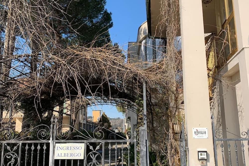 Vista esterna