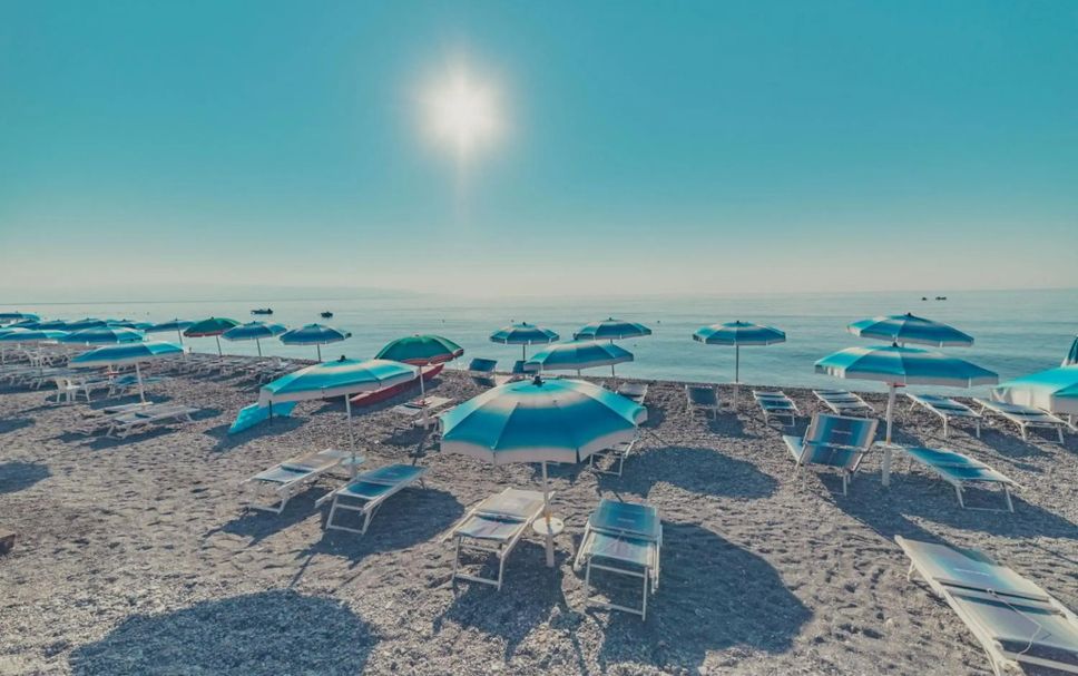 Spiaggia Foto