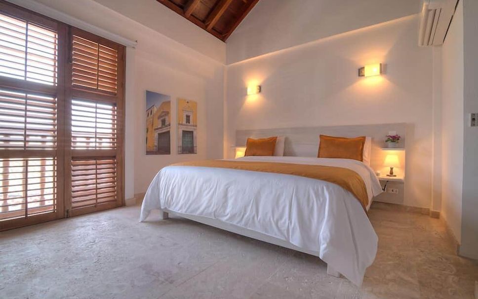 Camera da letto Foto