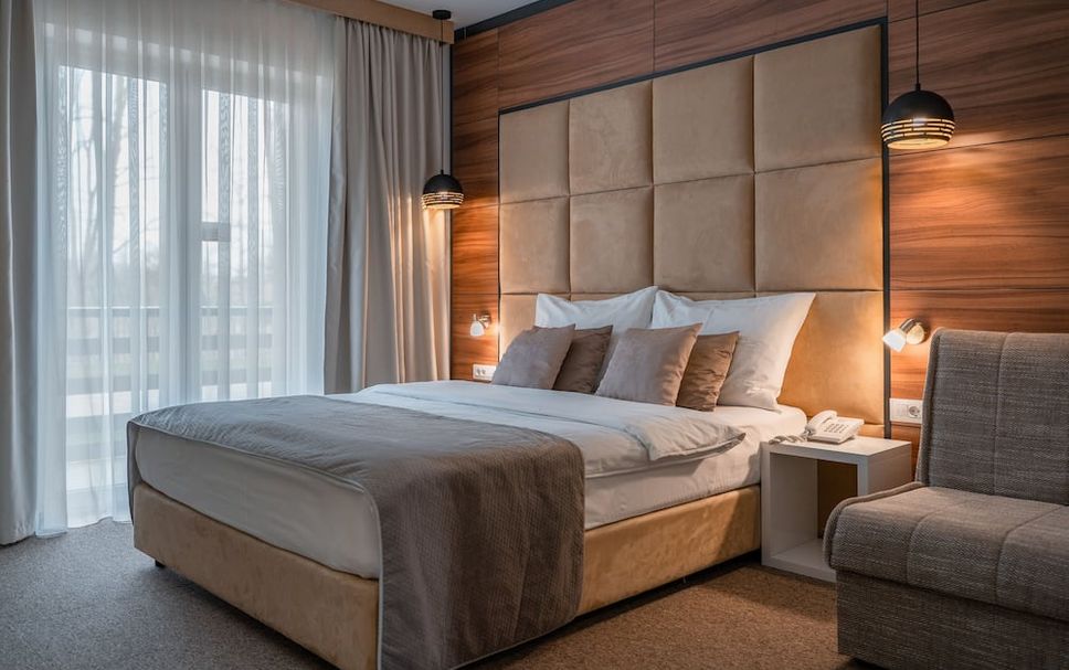 Camera da letto Foto