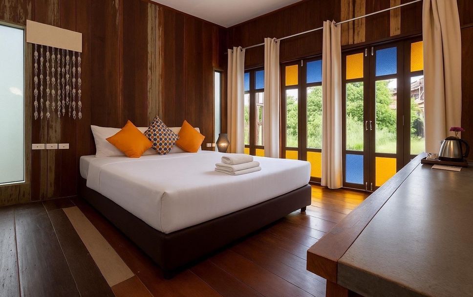 Camera da letto Foto