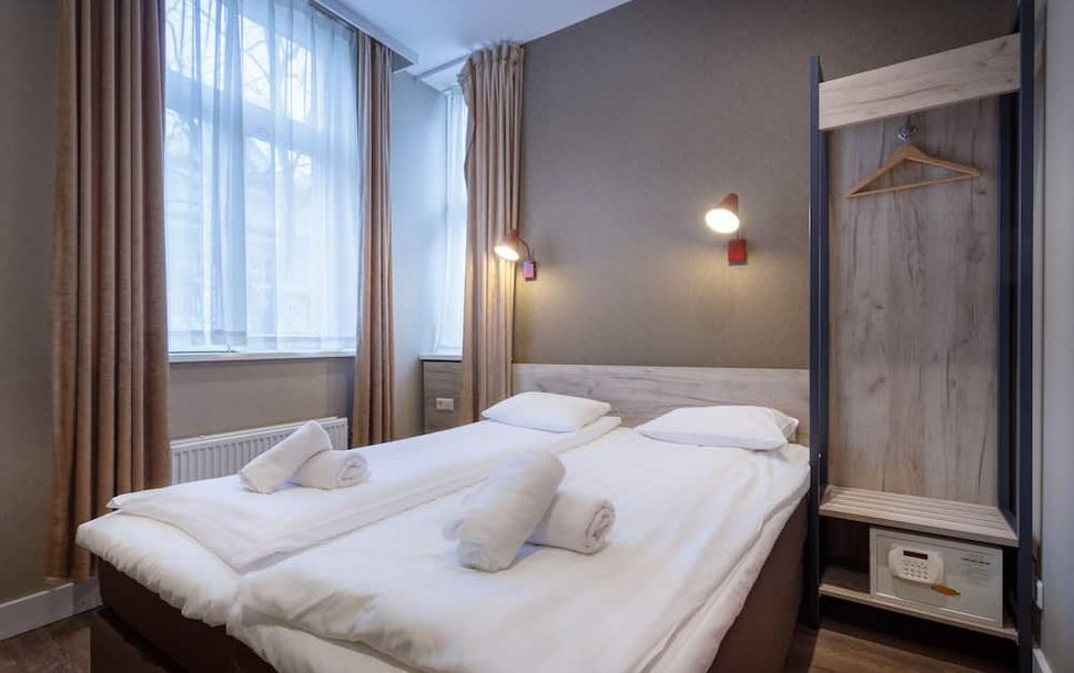 Camera da letto Foto