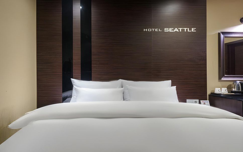 Camera da letto Foto