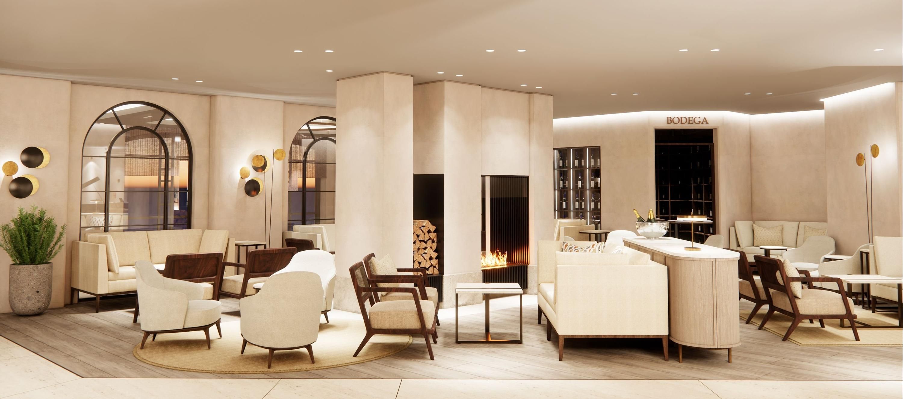Area lounge
