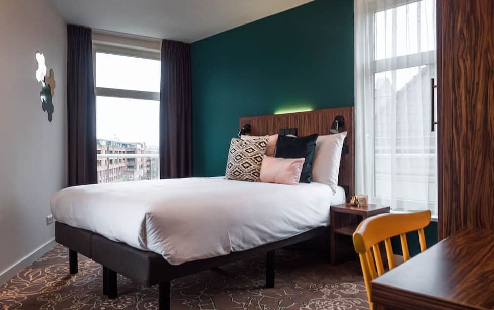 Camera da letto Foto