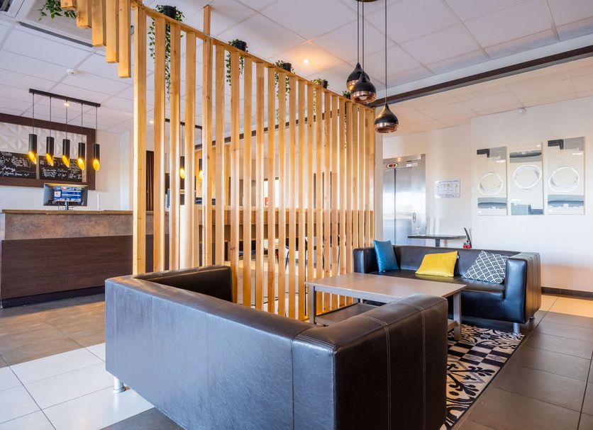 Area lounge Foto