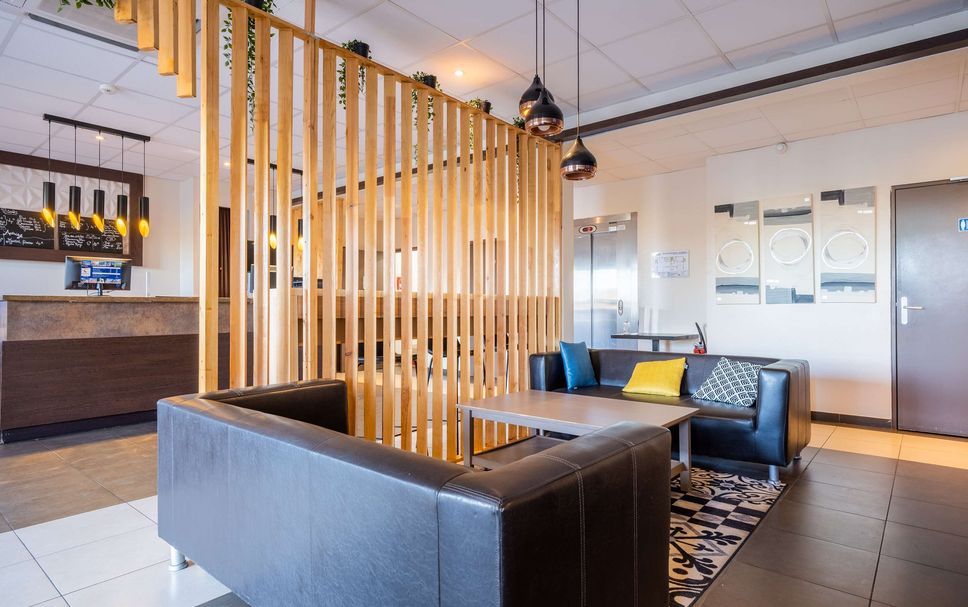 Area lounge Foto