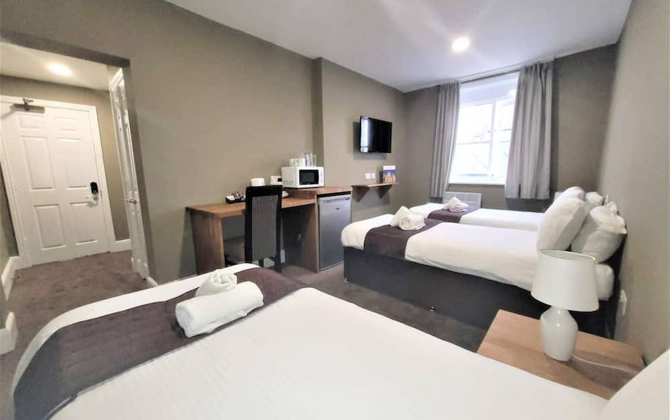 Camera da letto Foto