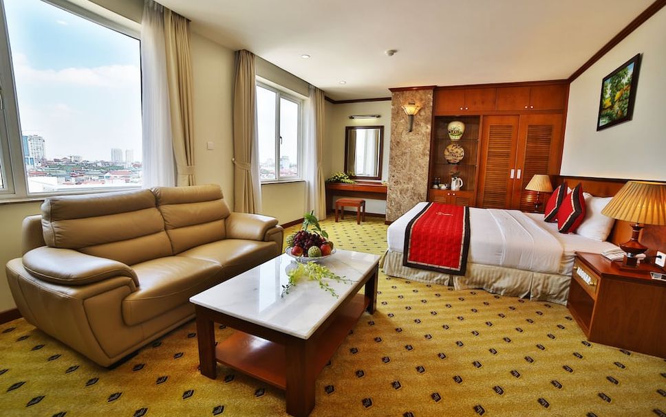 Camera da letto Foto