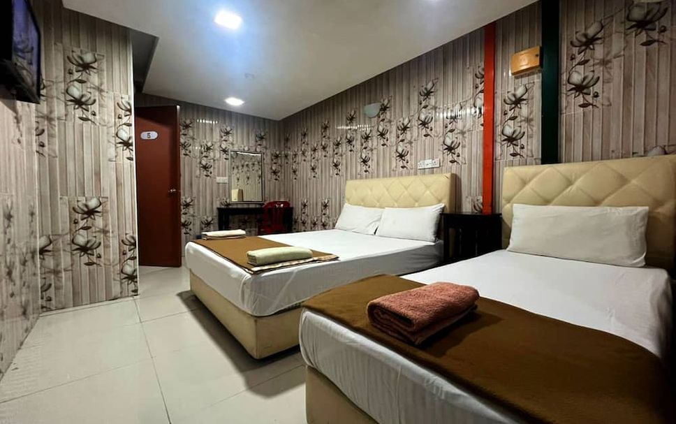 Camera da letto Foto