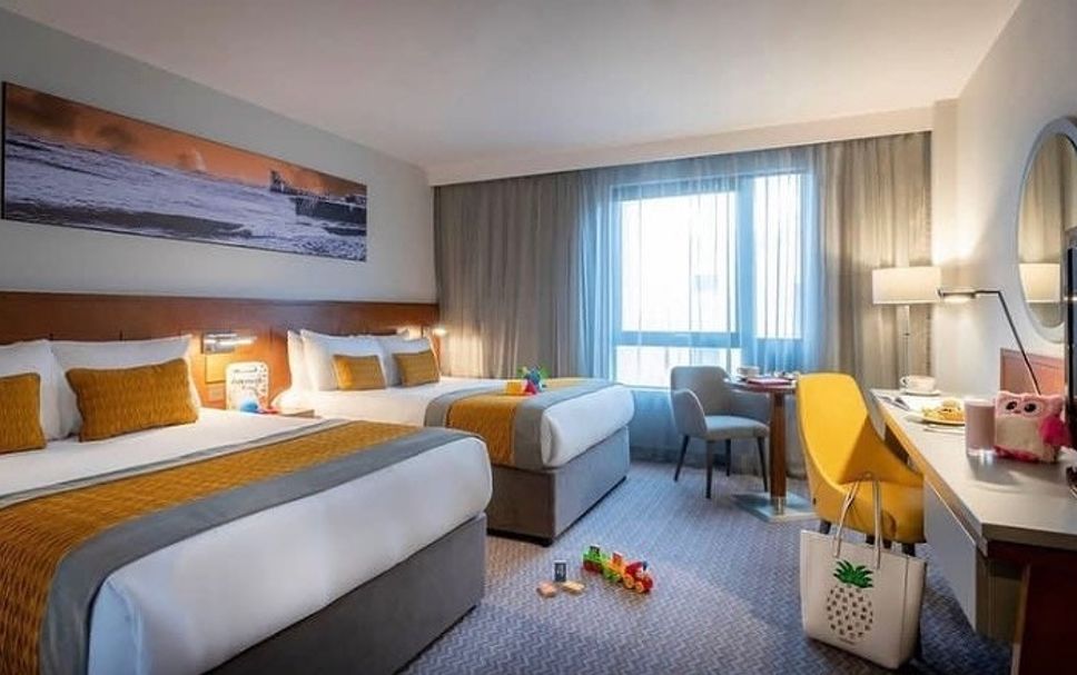 Camera da letto Foto