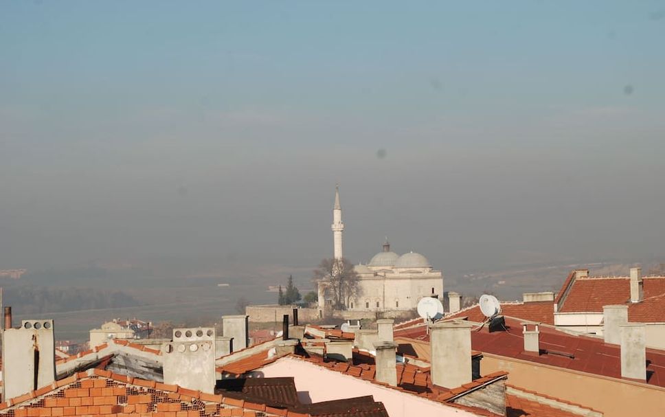 Vista esterna Foto