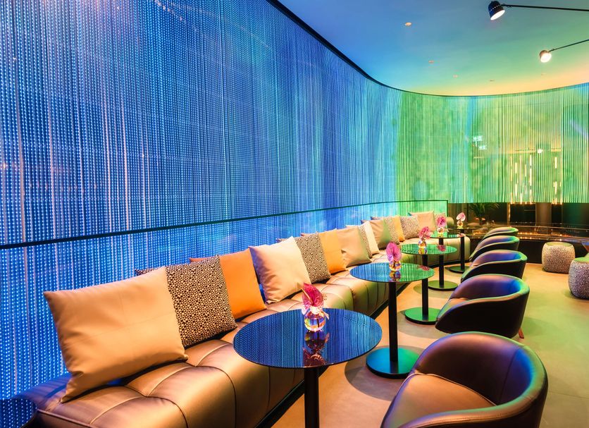 Area lounge Foto