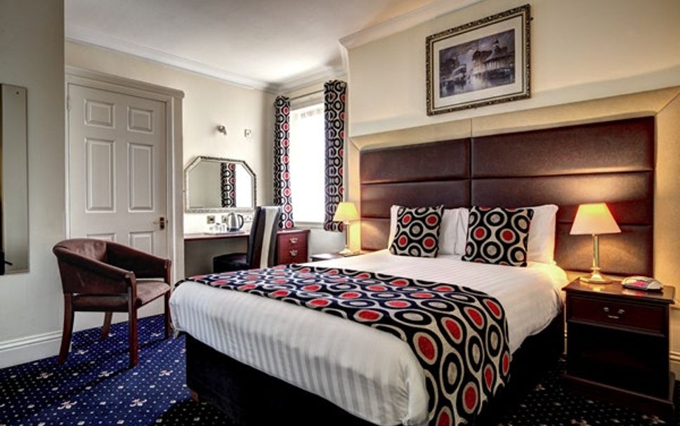 Camera da letto Foto