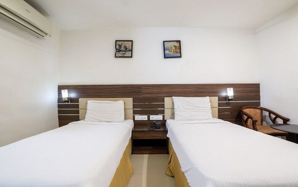 Camera da letto Foto