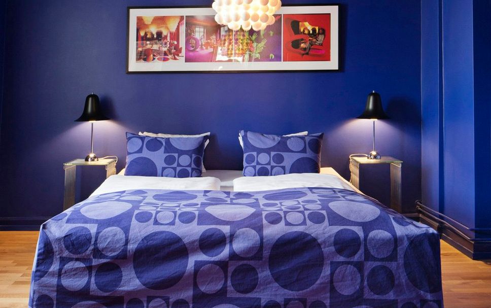 Camera da letto Foto