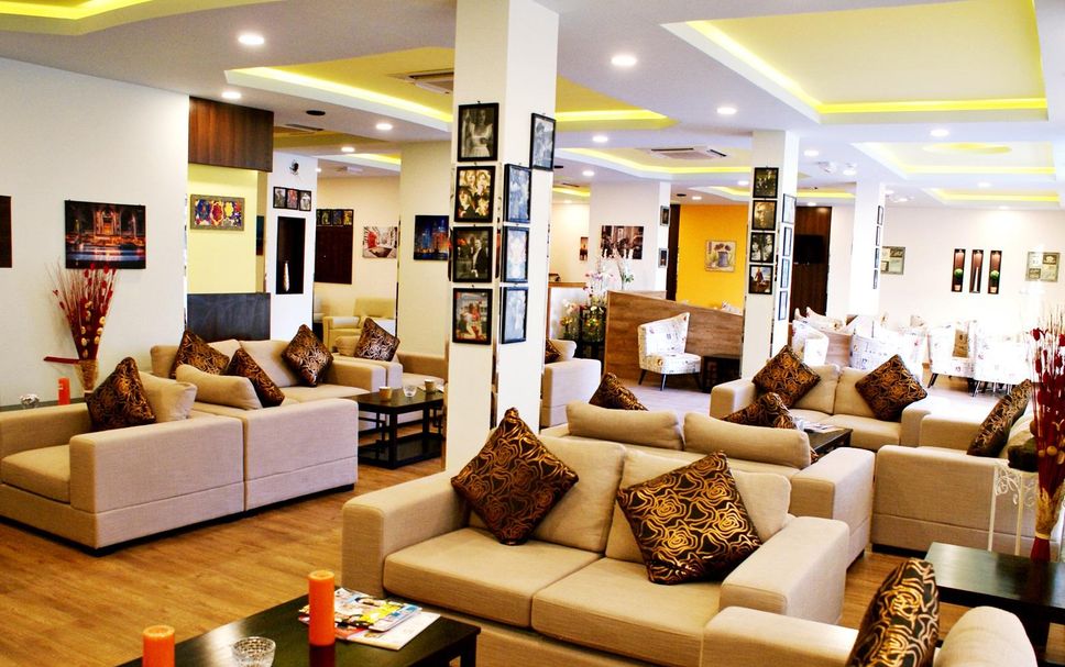 Area lounge Foto
