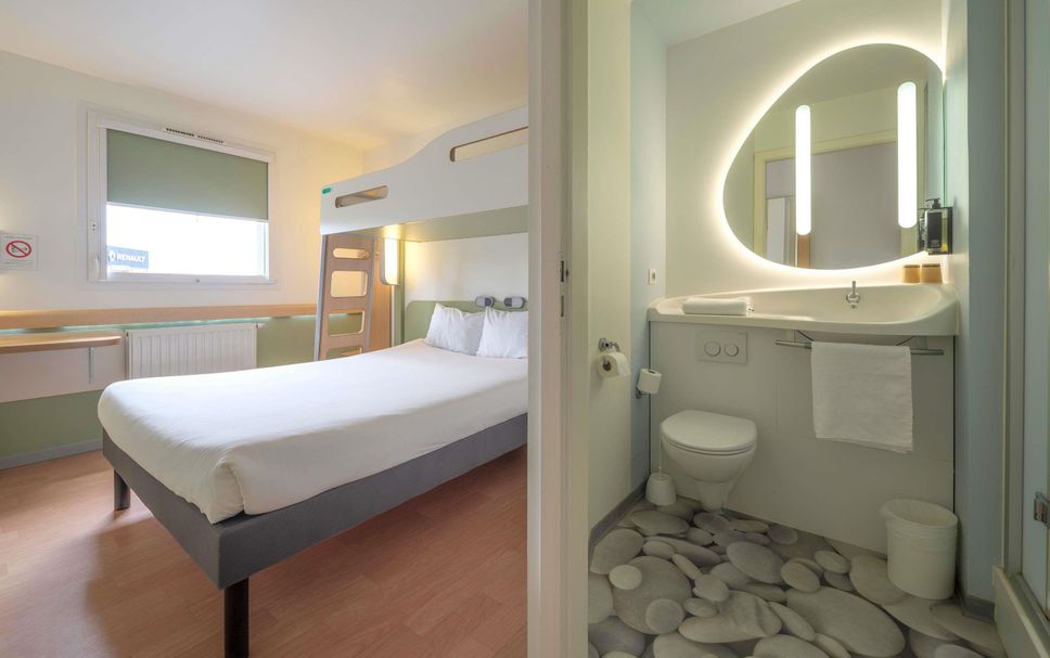 Camera da letto Foto