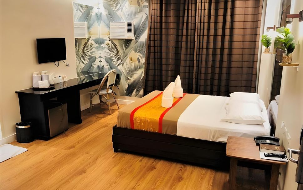 Camera da letto Foto