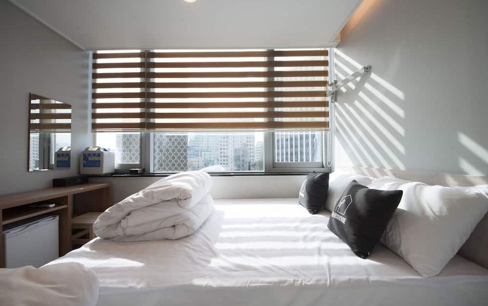 Camera da letto Foto