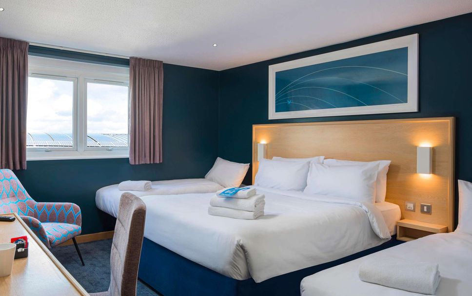 Camera da letto Foto