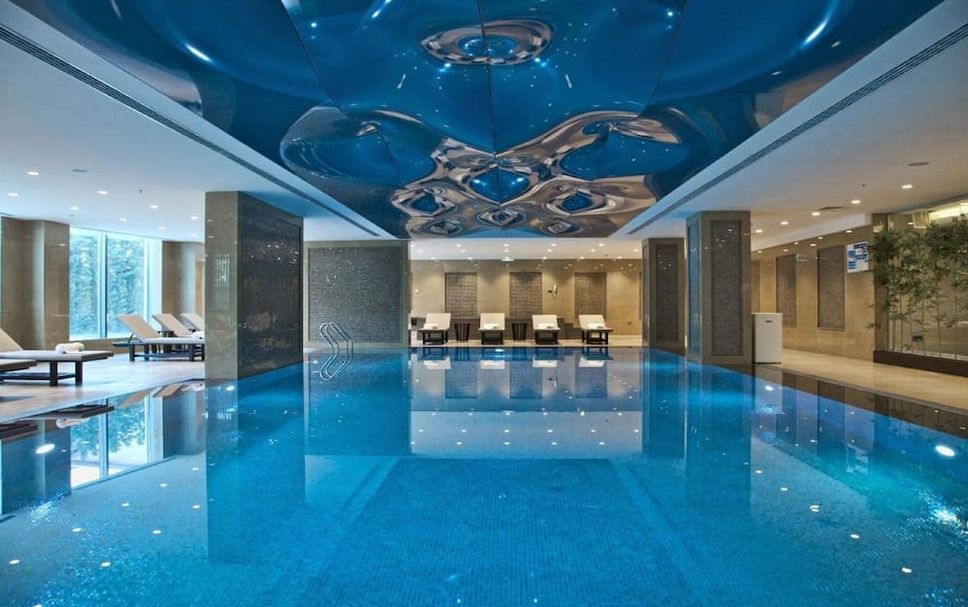 Piscina Foto