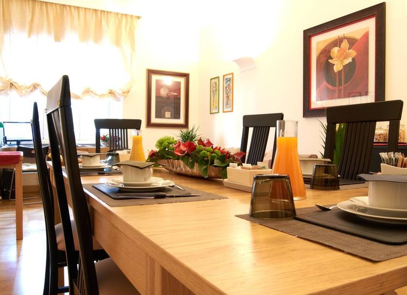 Sala pranzo Foto