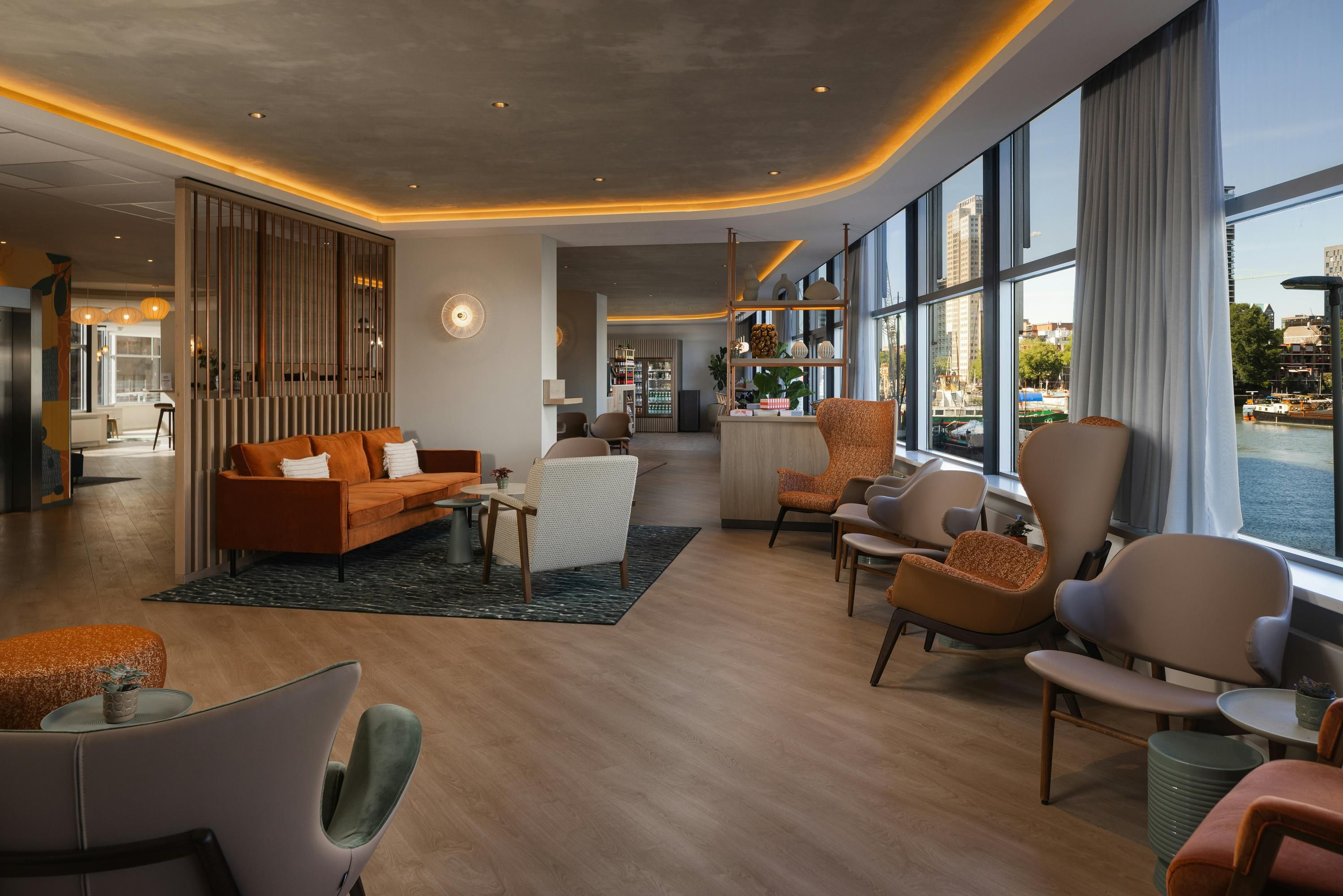 Area lounge Foto