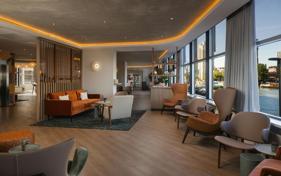 Area lounge Foto