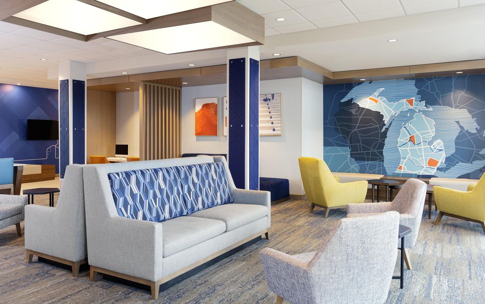 Area lounge Foto