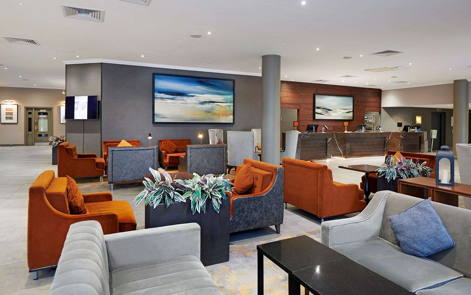 Area lounge Foto
