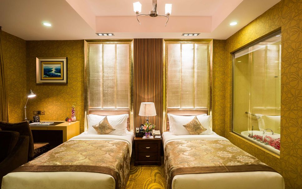 Camera da letto Foto