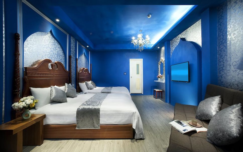 Camera da letto Foto