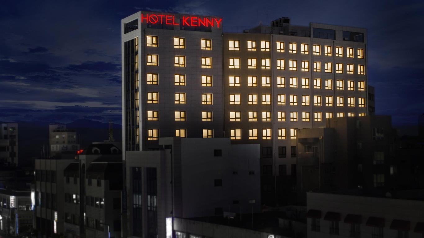 Hotel Kenny Seogwipo