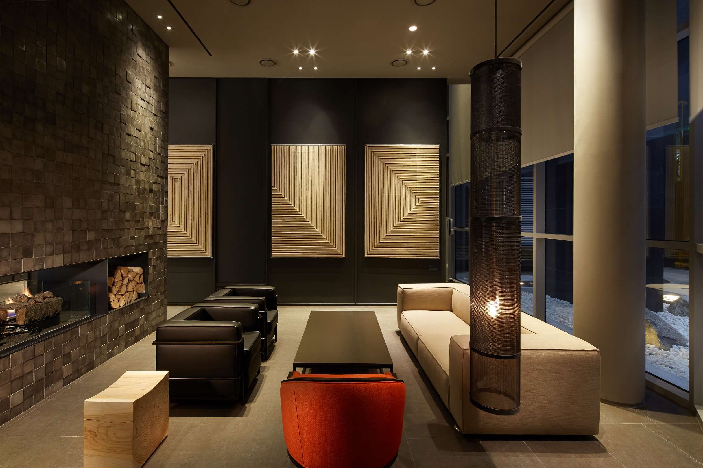 Area lounge