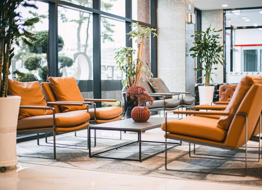 Area lounge Foto