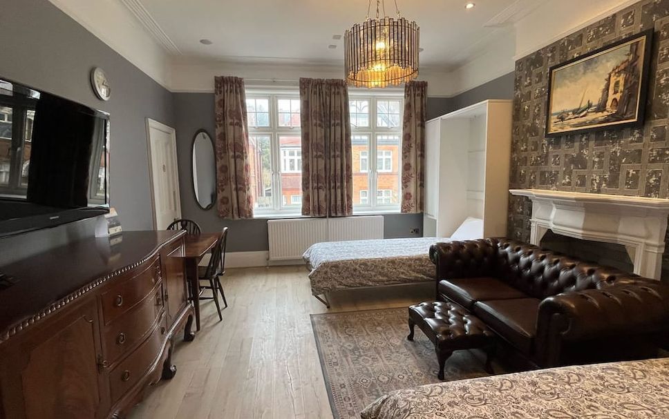 Camera da letto Foto