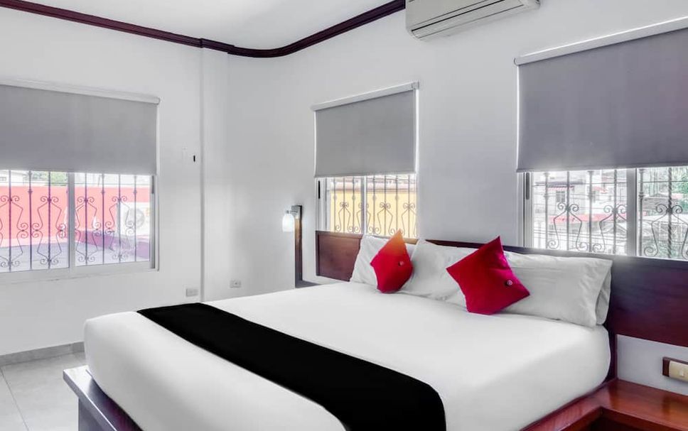 Camera da letto Foto