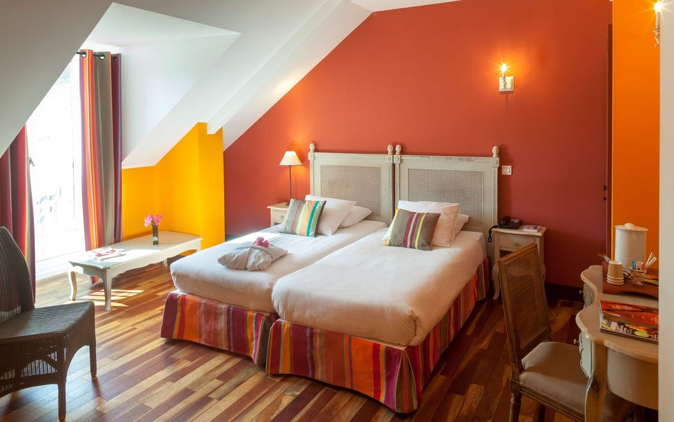 Camera da letto Foto