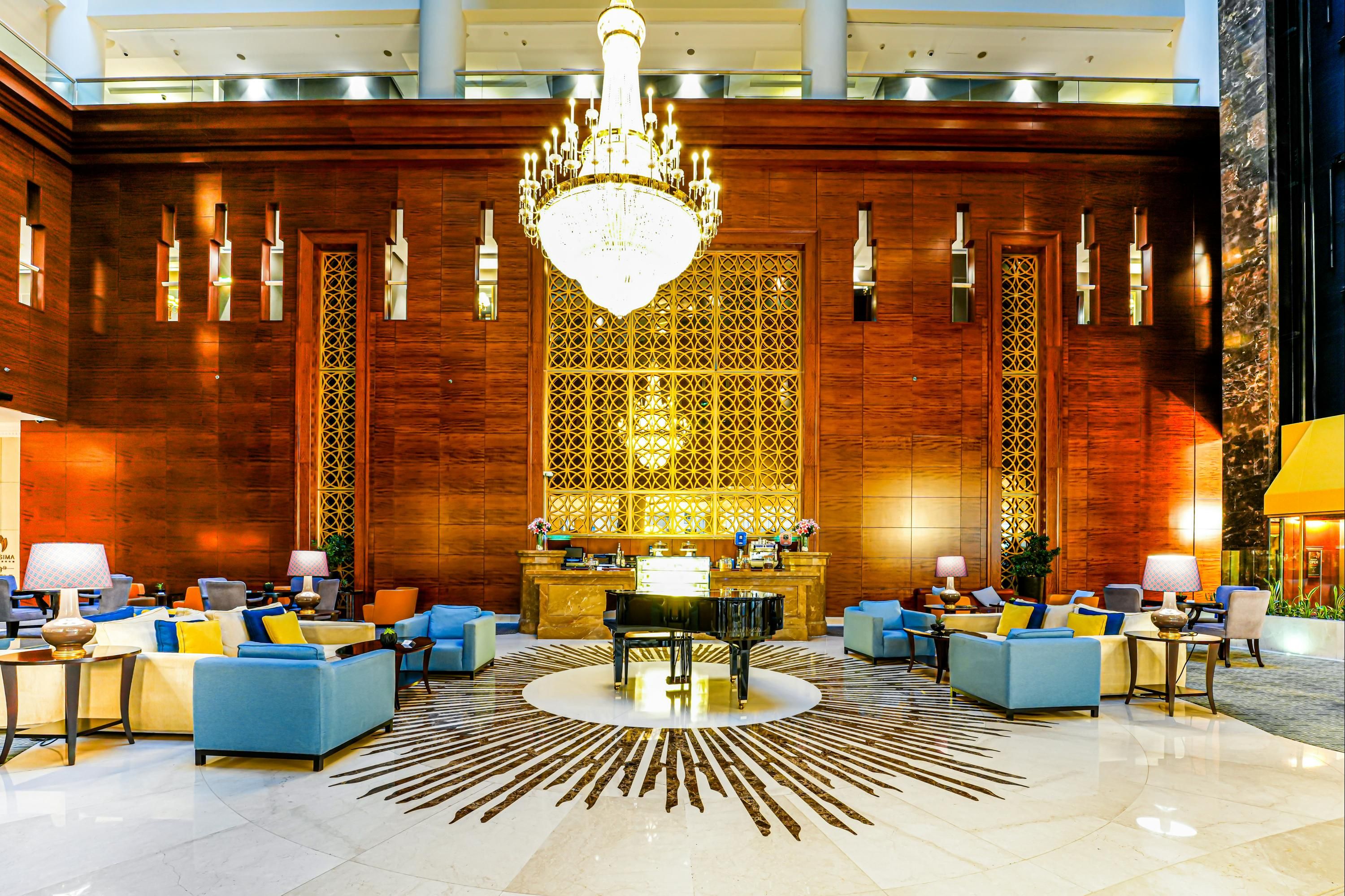 Area lounge