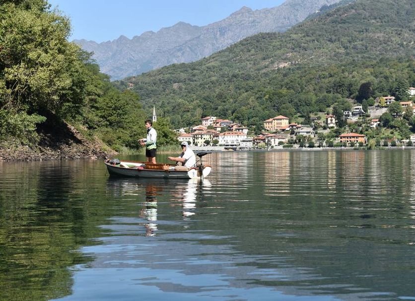 Vista esterna Foto