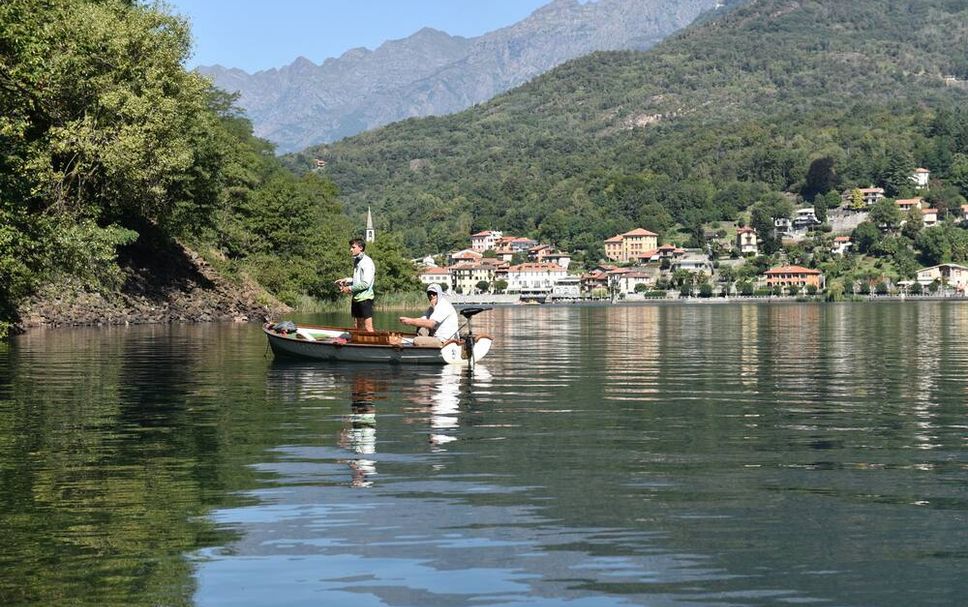 Vista esterna Foto