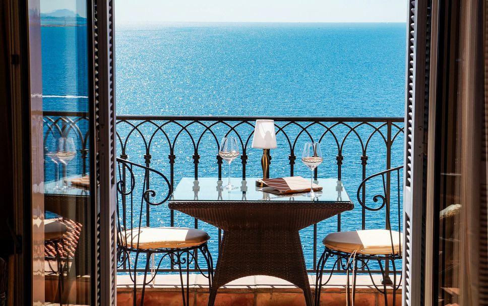 Balcone Foto