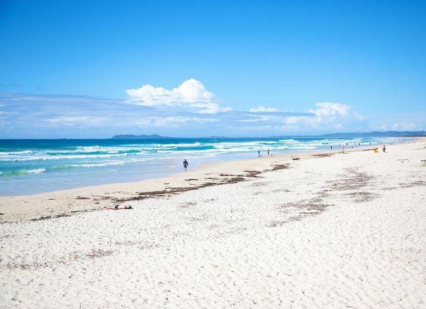 Spiaggia Foto